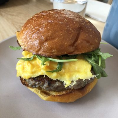 Tartine Inner Sunset by null Tartine Inner Sunset by null