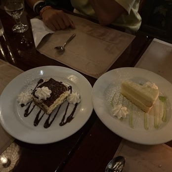 Osteria Natalina - Amaretto Cake Limoncello Cake - Italian Near Me - Tampa, Florida Osteria Natalina - Amaretto Cake Limoncello Cake - Italian Near Me - Tampa, Florida