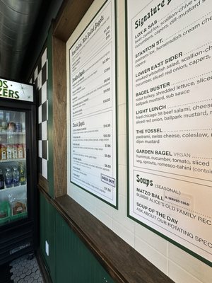 Primrose Bagels by null