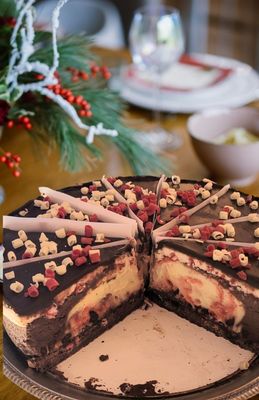 The Cheesecake Factory by null
