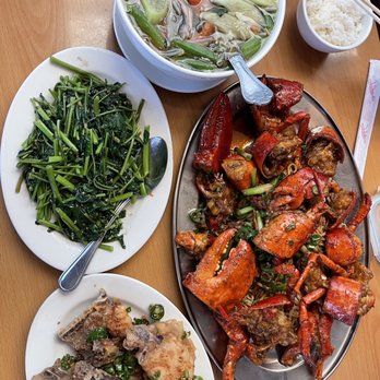 Lotus Garden Restaurant - Our meal - Chinese Near Me - San Diego, California Lotus Garden Restaurant - Our meal - Chinese Near Me - San Diego, California