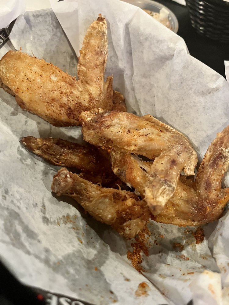 WING DADDY’S Updated September 2024 20 Photos & 55 Reviews 1461 N Lee Trevino Dr, El Paso