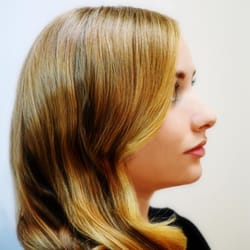 Beauty Zone - Beautiful hair done by one of our very own stylists Maika.