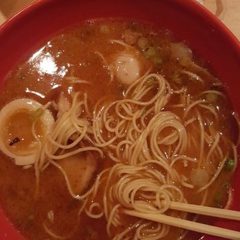 Ippudo - Westside - Karaka-men - Ramen Near Me - New York, New York Ippudo - Westside - Karaka-men - Ramen Near Me - New York, New York