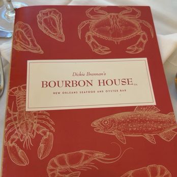 Bourbon House - Cajun/Creole Near Me - New Orleans, Louisiana Bourbon House - Cajun/Creole Near Me - New Orleans, Louisiana