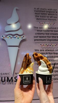 Bumsan Organic Milk Bar by null