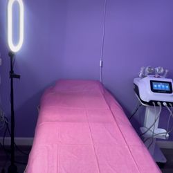Body By Niika - One of the 6 treatment rooms
