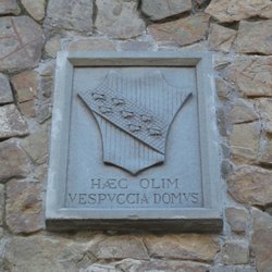 Greve In Chianti - Sulla casa dei Vespucci