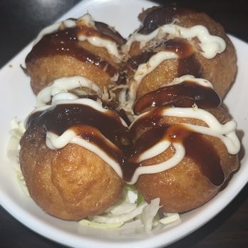 Show Sushi - Takoyake - Sushi Bars Near Me - San Dimas, California