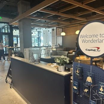 Capital One Café - Banks & Credit Unions Near Me - Tampa, Florida Capital One Café - Banks & Credit Unions Near Me - Tampa, Florida