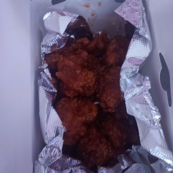 Don Chicken - Pine Brook - Sweet and spicy boneless wings - Chicken Wings Near Me - Pine Brook, New Jersey