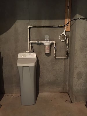 Clear Water Plumbing & Heating Logo