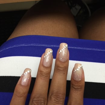 Nailpolish - Jennifer once again bomb dot com - Nail Salons Near Me - Long Beach, California