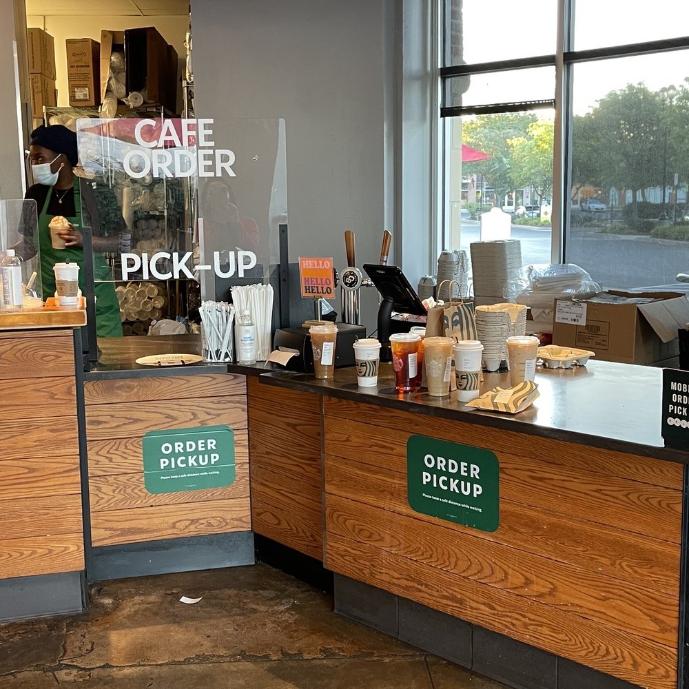 Starbucks - 9.14.22 - Coffee & Tea Near Me - Rockville, Maryland