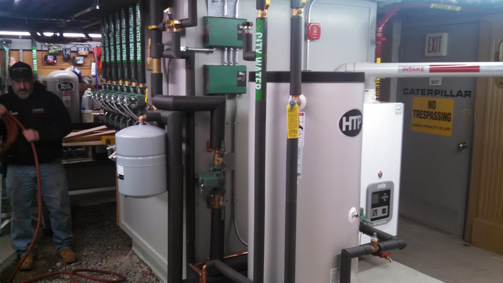 Slide of Hawkes Plumbing & Heating Co