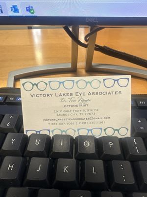 Victory Lakes Eye Associates