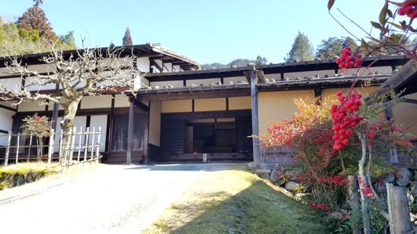 Tsumago-juku by null