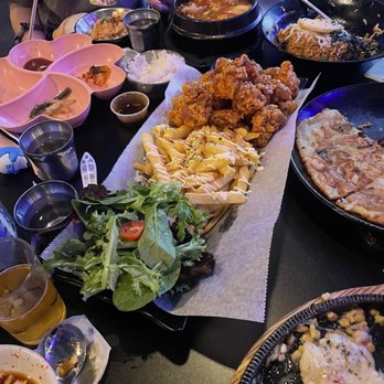 Kong Pocha - Fried chicken (boneless) - Korean Near Me - Baltimore, Maryland Kong Pocha - Fried chicken (boneless) - Korean Near Me - Baltimore, Maryland