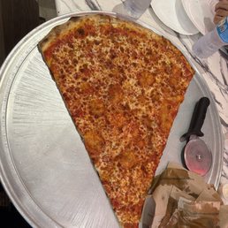 Big Cheese Slice