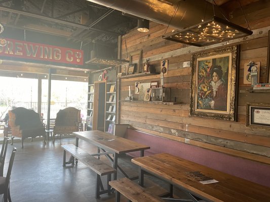 Denton County Brewing Company by null