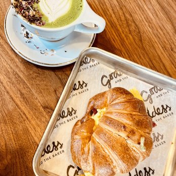 GODDESS AND THE BAKER, WACKER & LASALLE - Updated November 2024 - 979