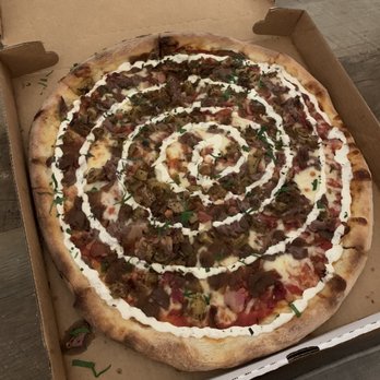 All Star Pizza Bar - RedHead Pizza - Pizza Near Me - Cambridge, Massachusetts