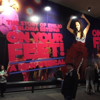 On Your Feet! - Performing Arts Near Me - New York, New York On Your Feet! - Performing Arts Near Me - New York, New York