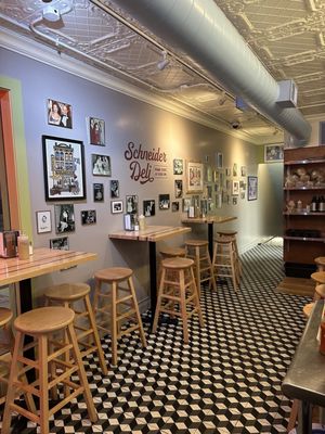 Schneider Deli River North by null