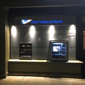1. First National Bank - Bloomfield