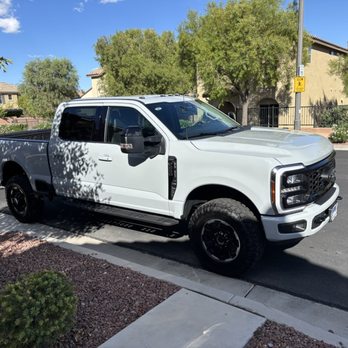 Jerry Seiner Buick GMC - My new truck! - Auto Parts & Supplies Near Me - Las Vegas, Nevada