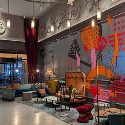 Andaz London Liverpool Street - Lobby