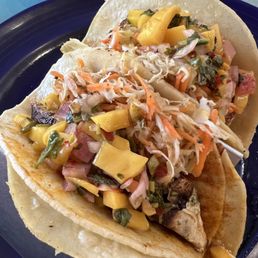 Mahi Mahi Tacos