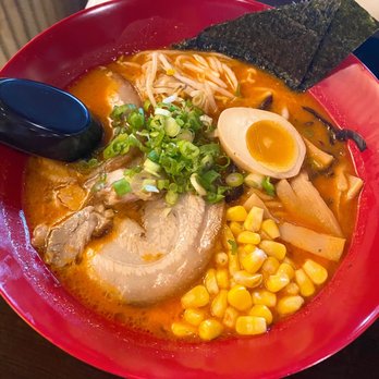 Mashumen - Spicy Miso Ramen - Ramen Near Me - Charlottesville, Virginia Mashumen - Spicy Miso Ramen - Ramen Near Me - Charlottesville, Virginia