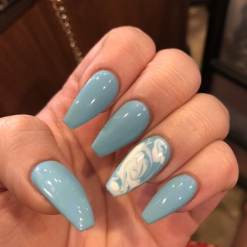 Phoenician Nails - Coffin acrylics, gel polish, Mong's design - Nail Salons Near Me - Phoenix, Arizona Phoenician Nails - Coffin acrylics, gel polish, Mong's design - Nail Salons Near Me - Phoenix, Arizona