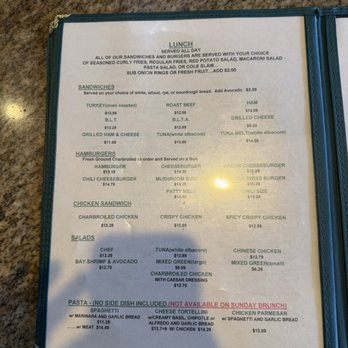 Cedar Glen Inn - Menu - American Near Me - Cedar Glen, California Cedar Glen Inn - Menu - American Near Me - Cedar Glen, California