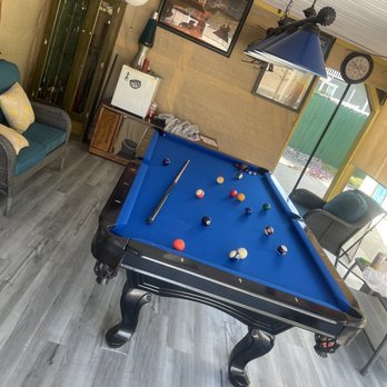 Pool Table Service - Movers Near Me