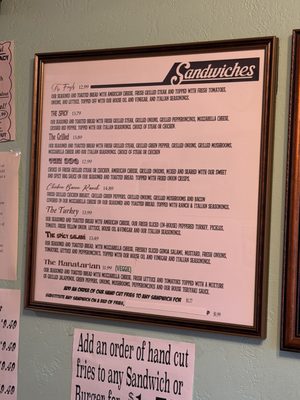 Menu photo 4 The 7th on Walnut Springfield, MO Menu photo 4 The 7th on Walnut Springfield, MO