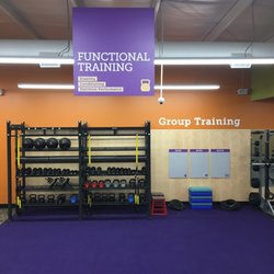 Anytime Fitness - Functional Training Area! Small group training!