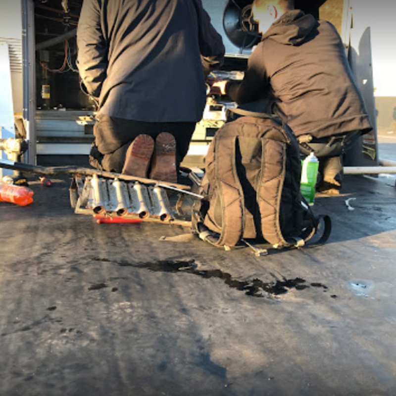 Slide of Atlantic Mechanical Contractors of North Jersey