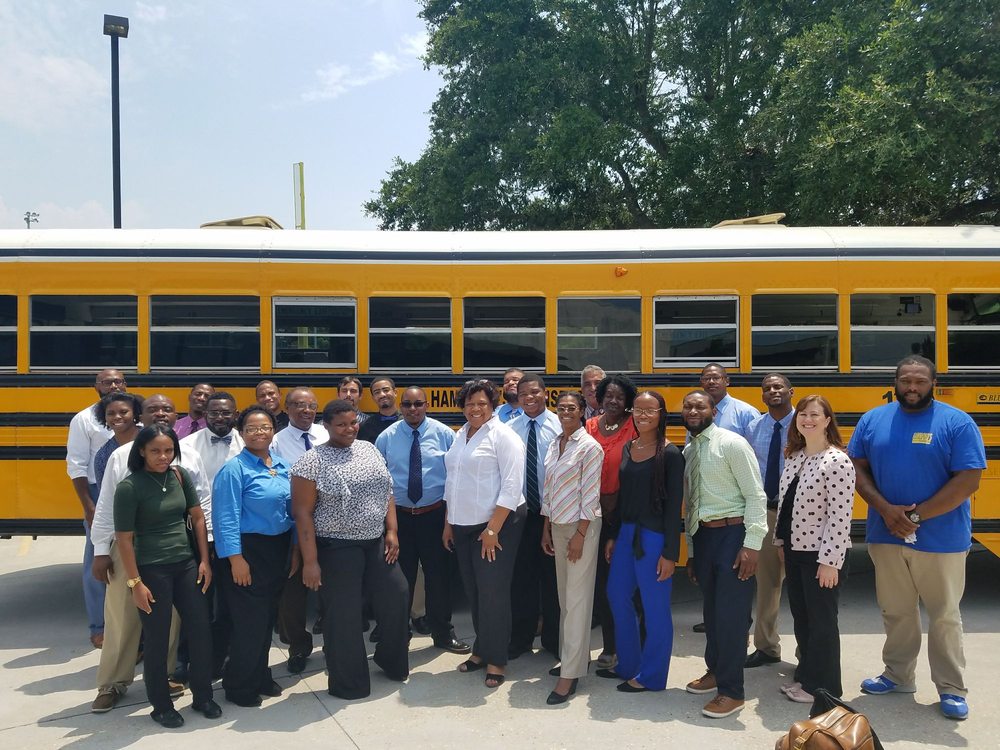 HAMMOND’S TRANSPORTATION Updated September 2024 13121 Carrere Ct