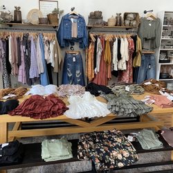 Terra Cottage Boutique - Omg ! I love this shop .... So many Waite assortment to choose from from cute crochet bralettes, skirts, dresses ect.....
