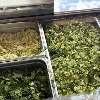 Green District Salads - Highlands - Salad Near Me - Louisville, Kentucky