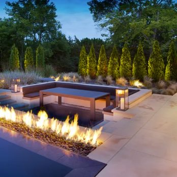 DECKadent Outdoor Living - a fire pit in the backyard - Decks & Railing Near Me - Fort Wayne, Indiana DECKadent Outdoor Living - a fire pit in the backyard - Decks & Railing Near Me - Fort Wayne, Indiana