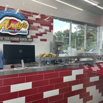 Andy's Frozen Custard - Ice Cream & Frozen Yogurt Near Me - Lakeland, Florida Andy's Frozen Custard - Ice Cream & Frozen Yogurt Near Me - Lakeland, Florida