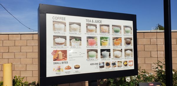 Menu photo 3 7 Leaves Cafe Covina, CA