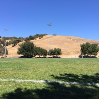 Sycamore Valley Park - Upper fields view to hillside - Parks Near Me - Danville, California Sycamore Valley Park - Upper fields view to hillside - Parks Near Me - Danville, California