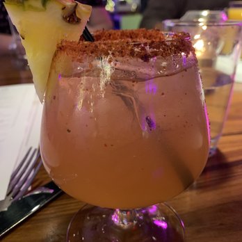 STK Steakhouse Bellevue - Burnt Pineapple Paloma - Steakhouses Near Me - Bellevue, Washington STK Steakhouse Bellevue - Burnt Pineapple Paloma - Steakhouses Near Me - Bellevue, Washington