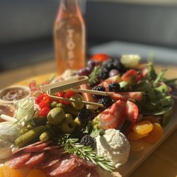 Savor and Graze Montana - Charcuterie and Non Alcoholic Bevs!
