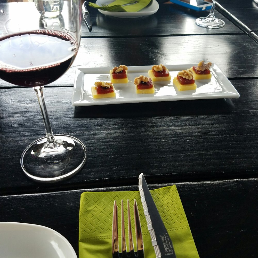 Trevista Vineyards - Wine Tasting Room Near Me - Ensenada, BCN