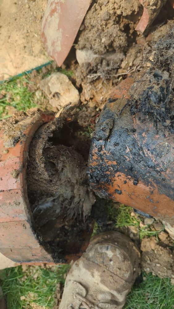 Slide of DFS Plumbing, Sewer & Drainage